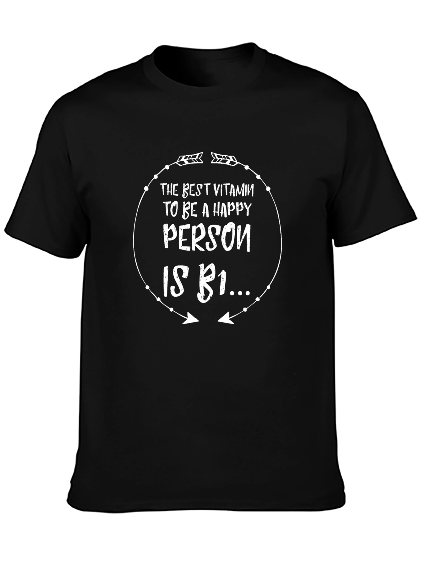 Happy Person B1 T-Shirt