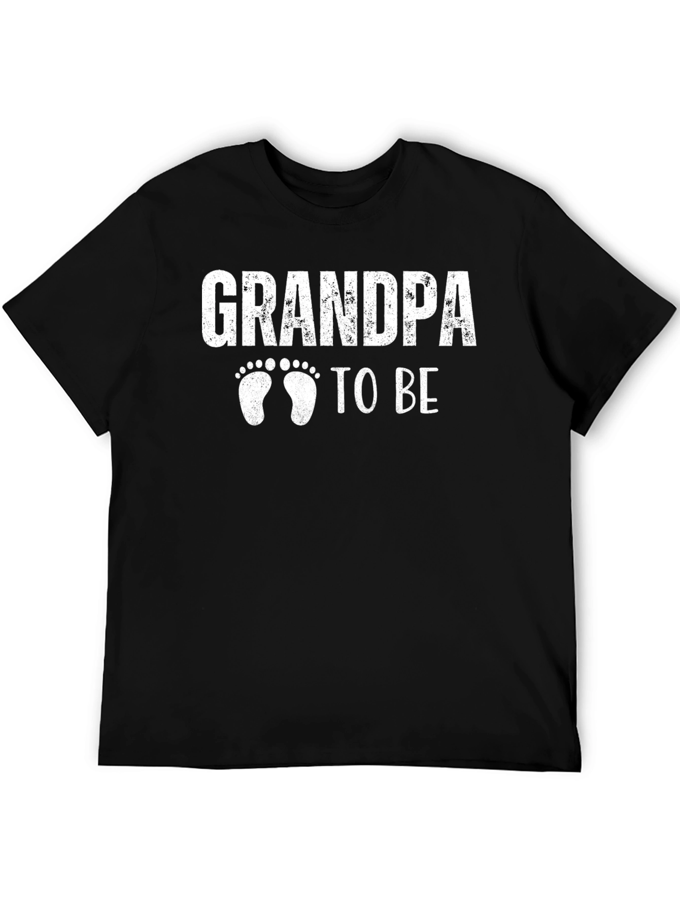 Grandpa To Be T-Shirt - Expecting Grandparent Gift