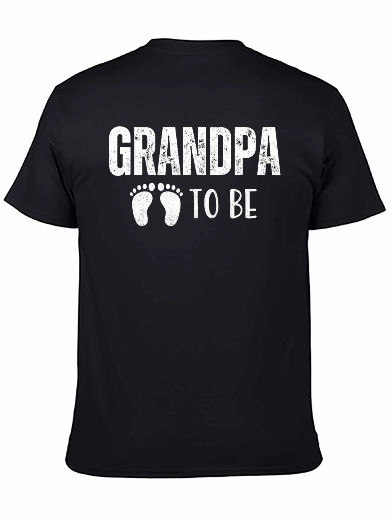 Grandpa To Be T-Shirt - Expecting Grandparent Gift
