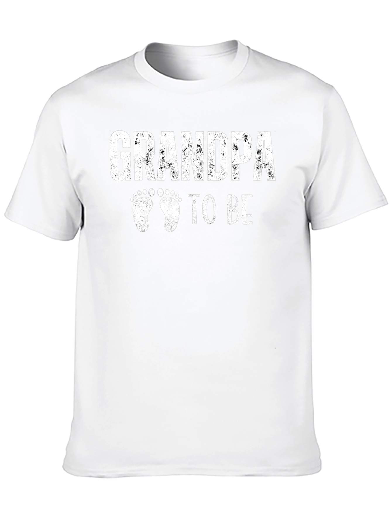 Grandpa To Be T-Shirt - Expecting Grandparent Gift