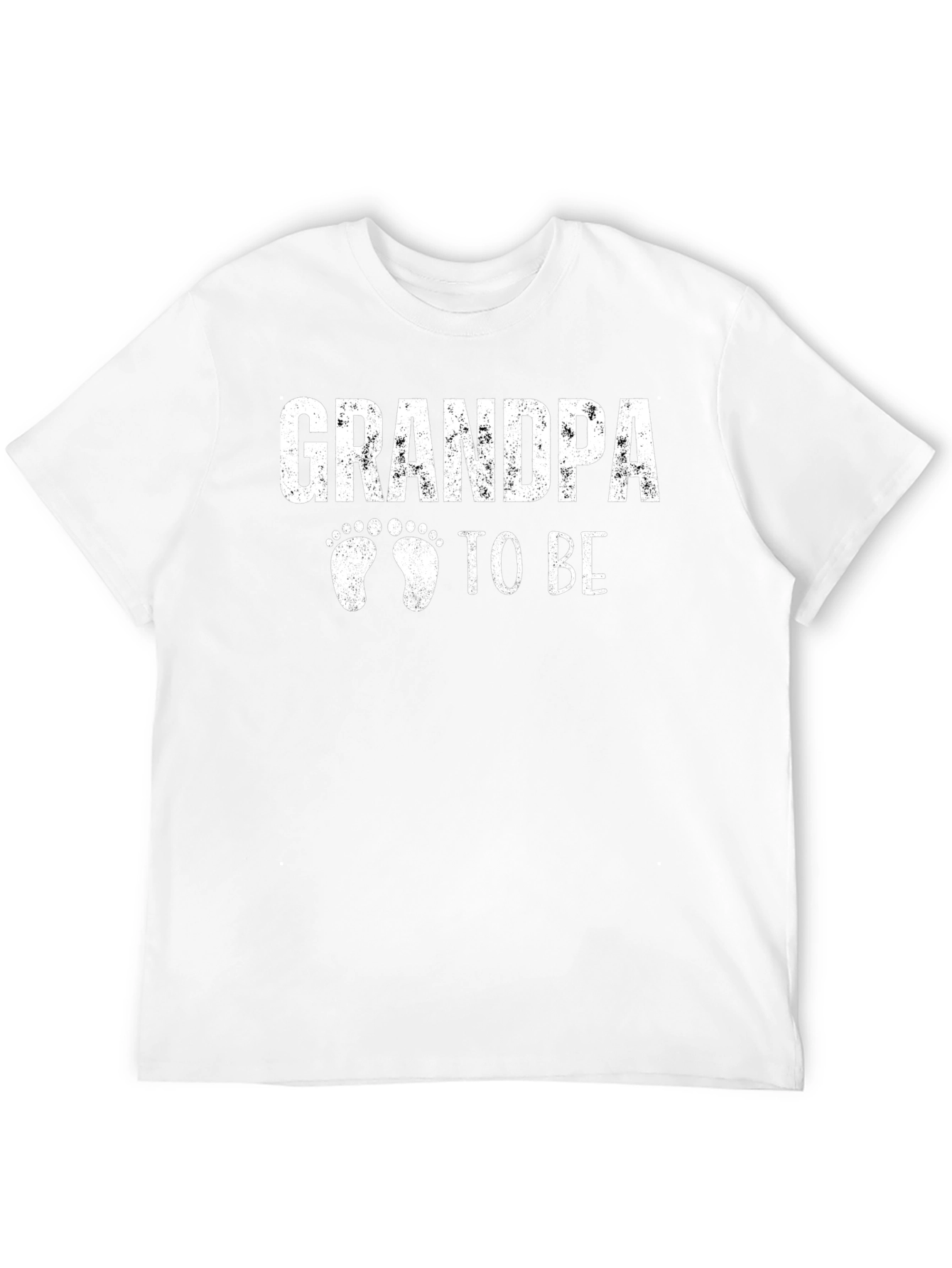 Grandpa To Be T-Shirt - Expecting Grandparent Gift
