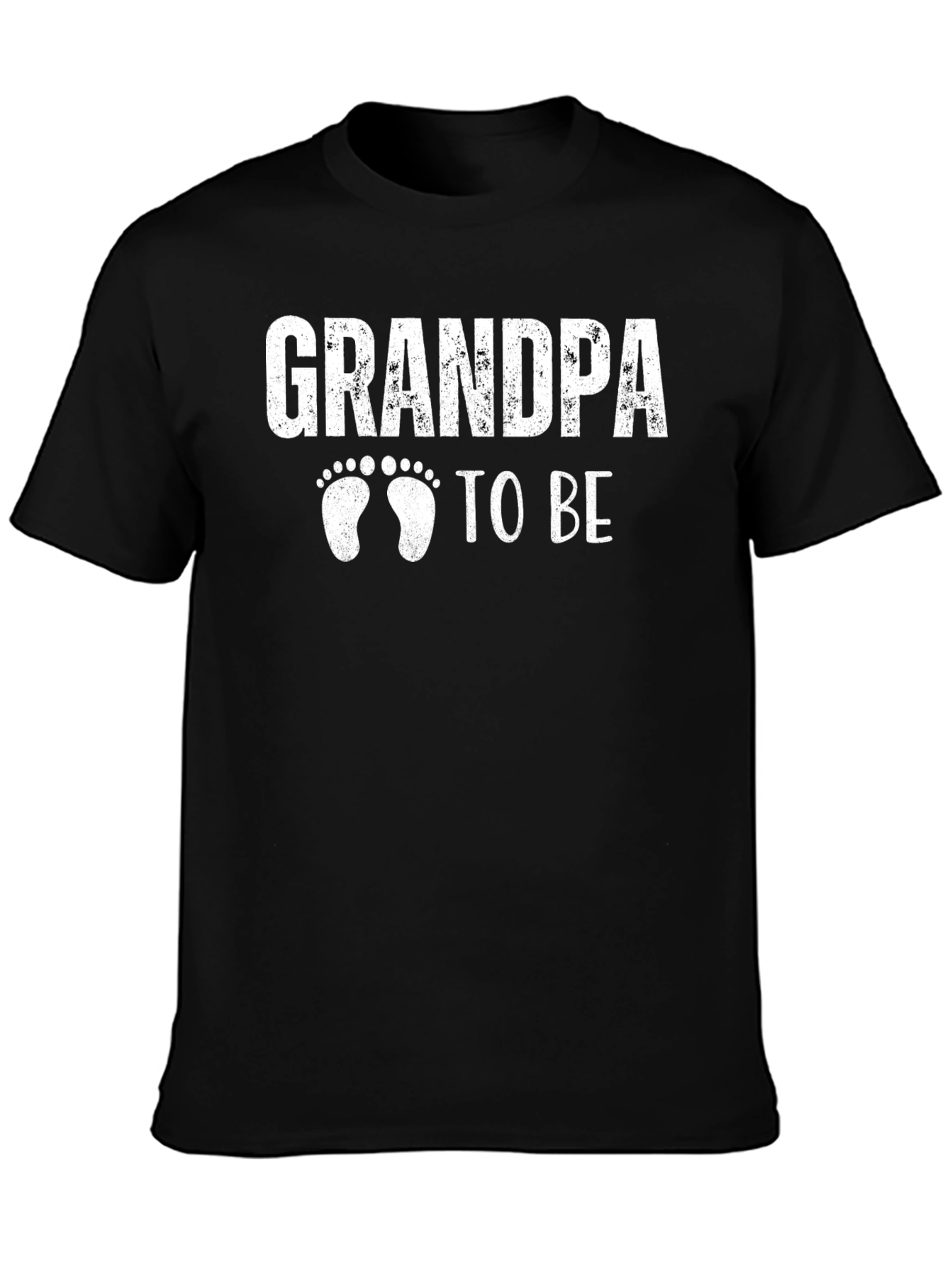 Grandpa To Be T-Shirt - Expecting Grandparent Gift