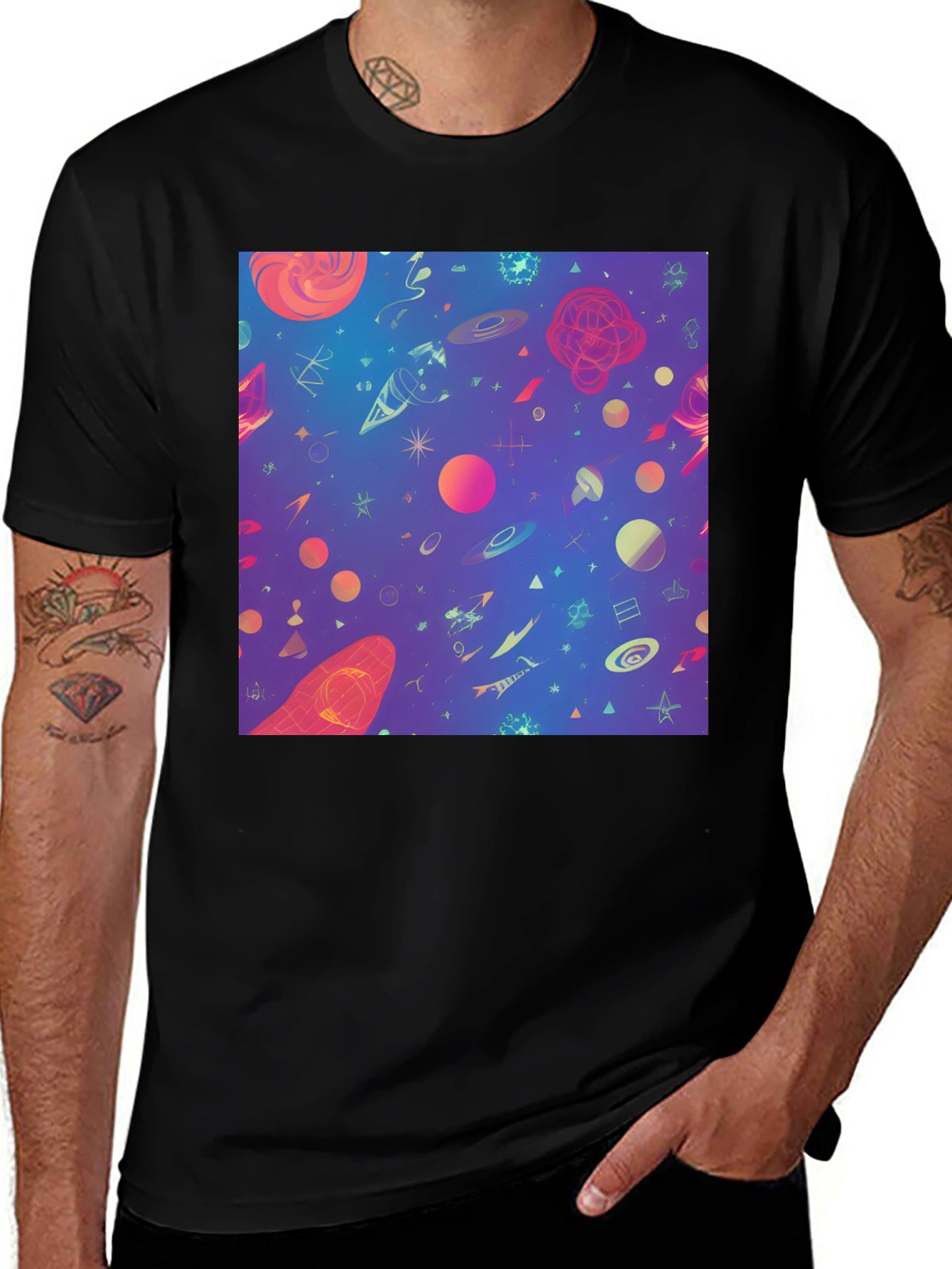 Cosmic Dream T-Shirt
