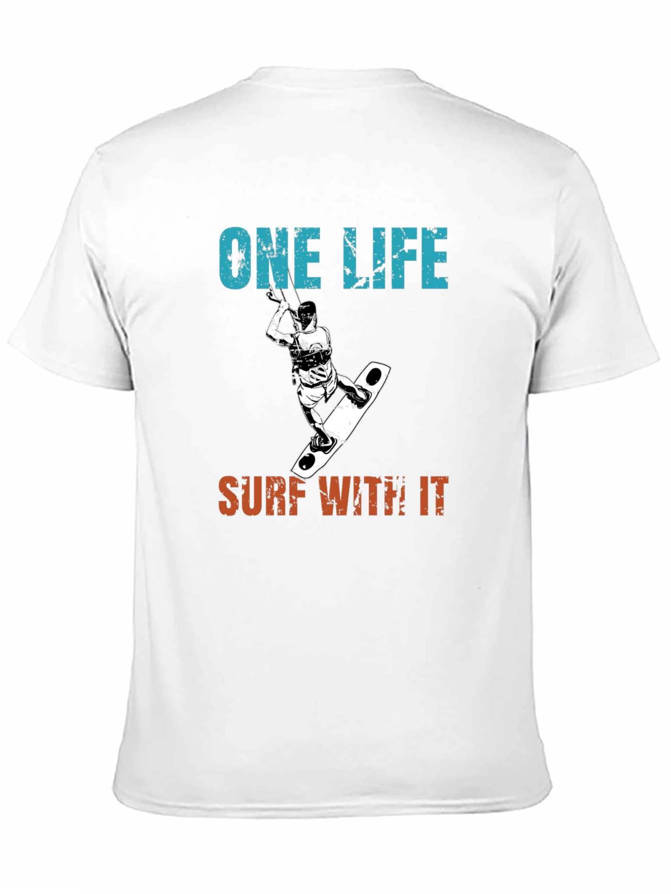 One Life Surf T-Shirt
