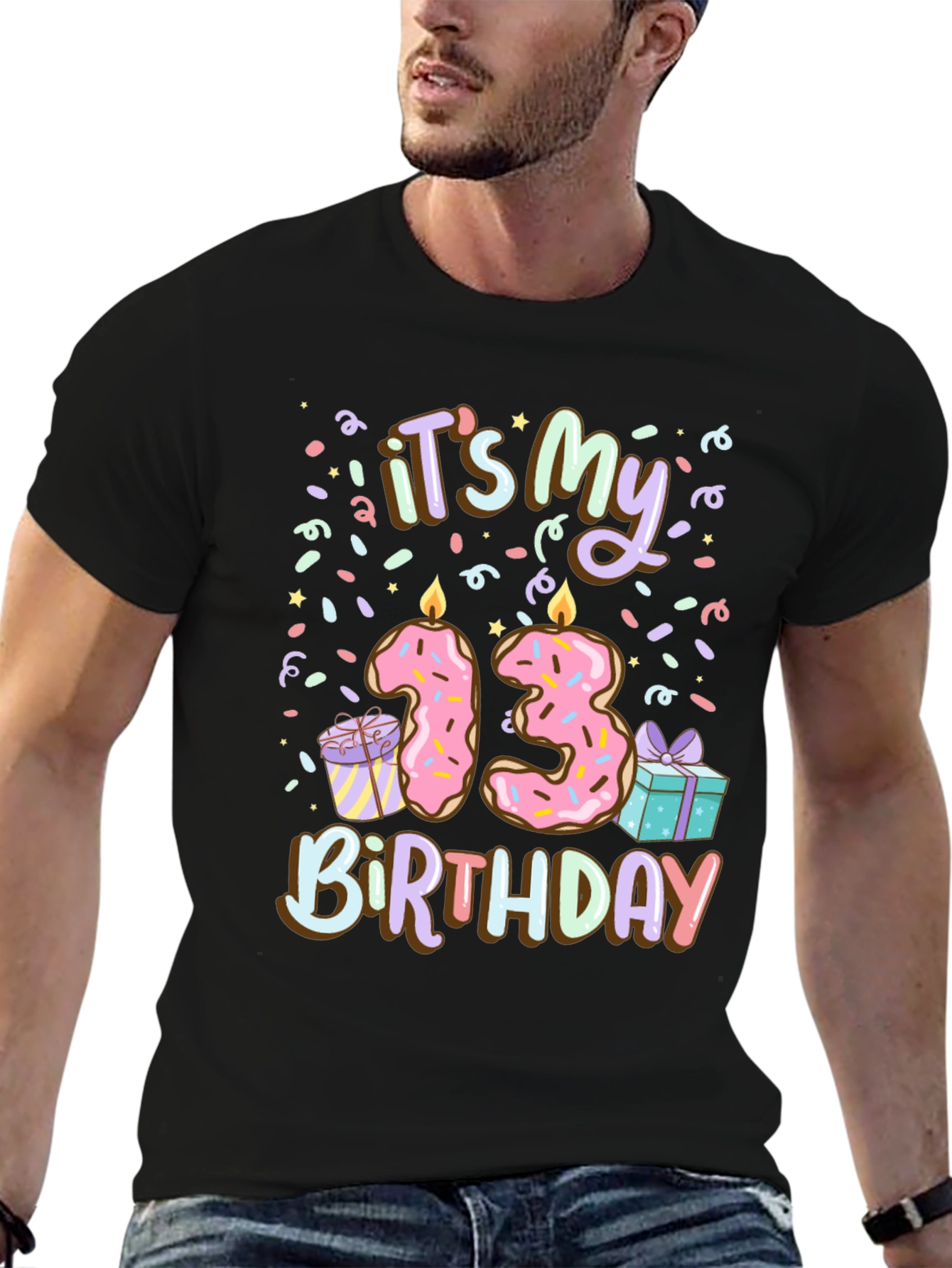 Its My 13th Birthday T-Shirt
