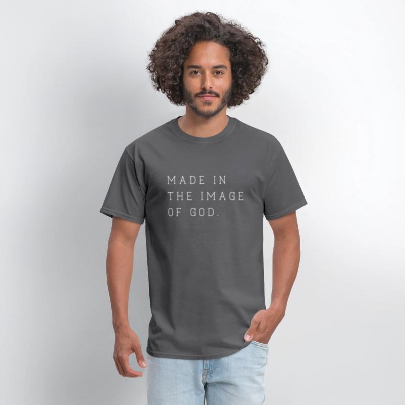 Made In The Image Of God Bible Faith Christian