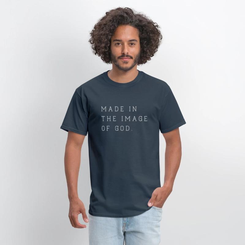 Made In The Image Of God Bible Faith Christian