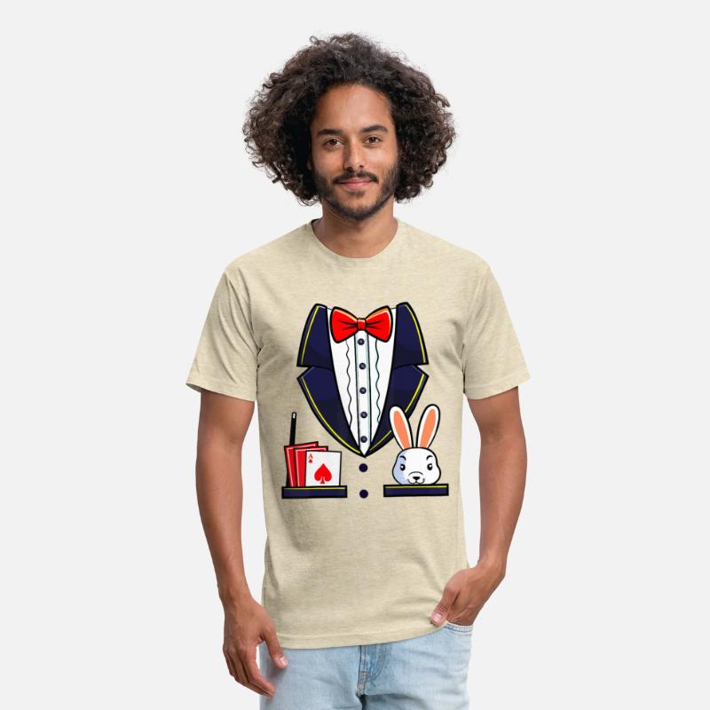 Magician Costume Halloween Magic Show Men Women Ki