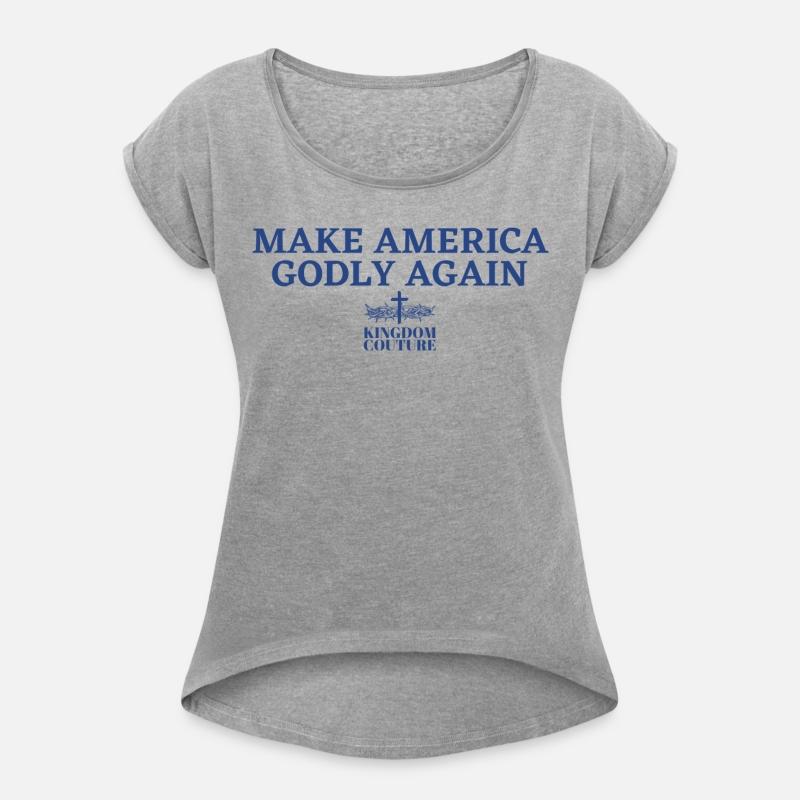 Make America Godly Again Blue