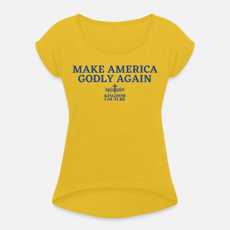 Make America Godly Again Blue