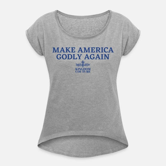 Make America Godly Again Blue
