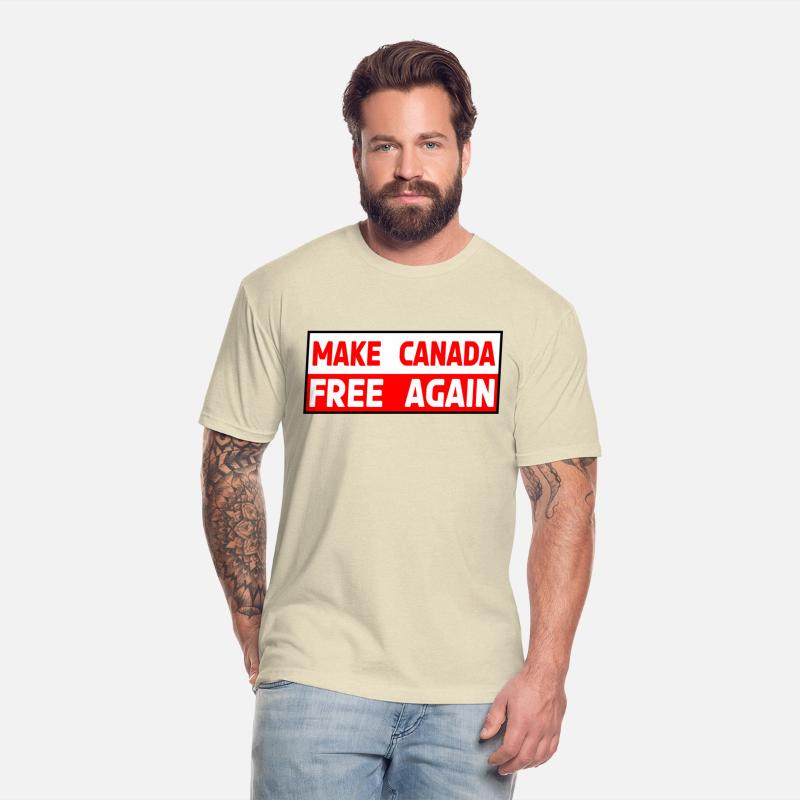 Make Canada Free Again