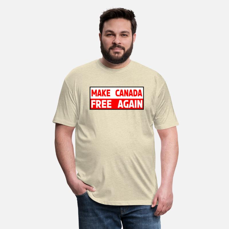 Make Canada Free Again
