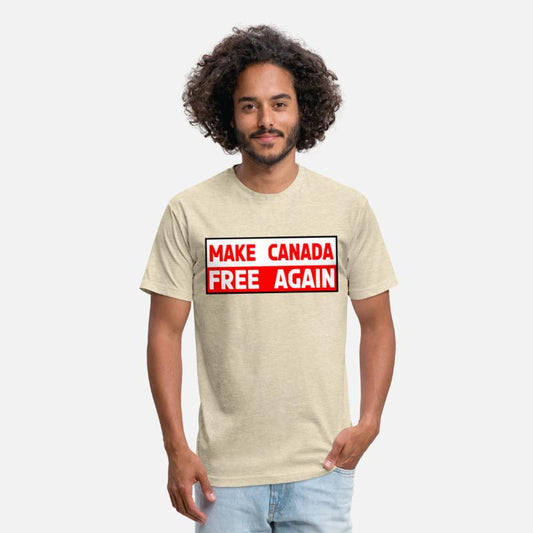Make Canada Free Again