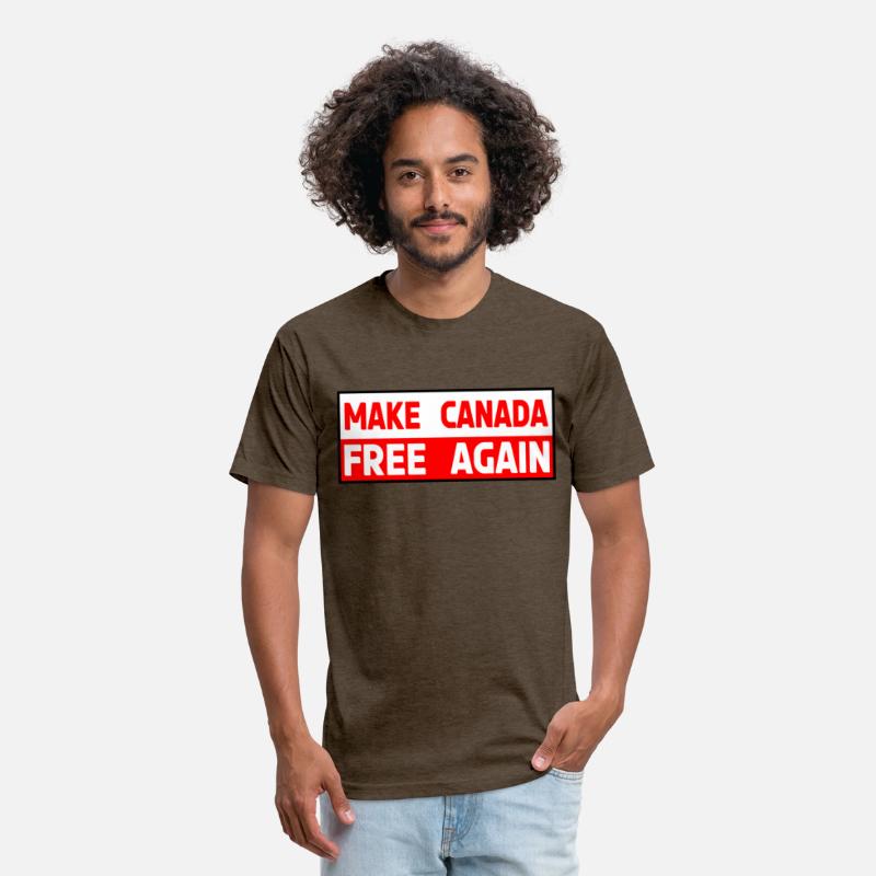 Make Canada Free Again