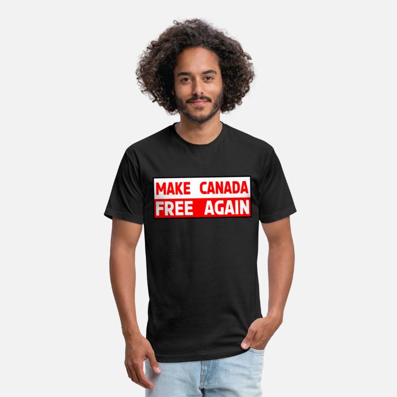Make Canada Free Again