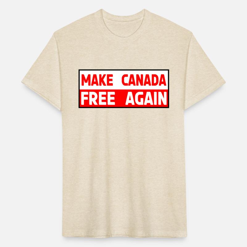 Make Canada Free Again
