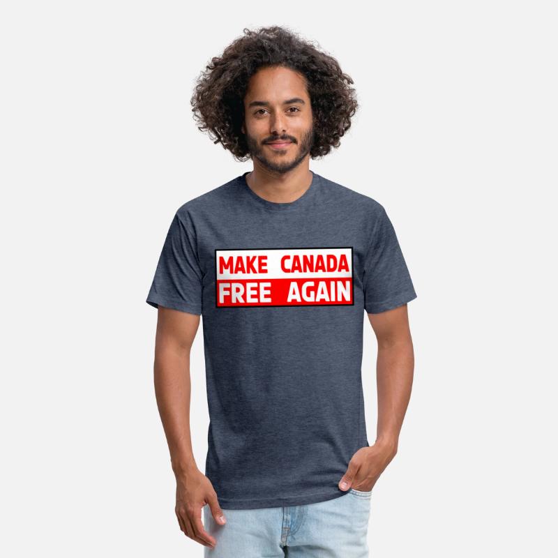 Make Canada Free Again