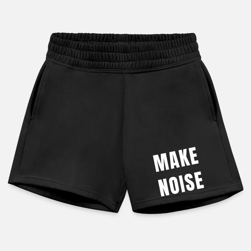 Make Noise Motivation Power Energy Mindset Quote