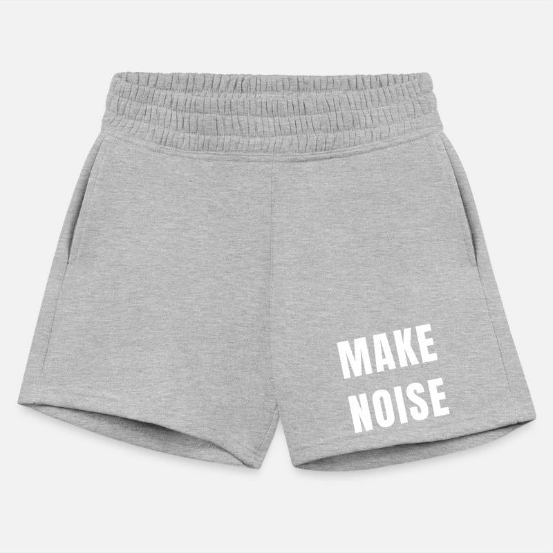 Make Noise Motivation Power Energy Mindset Quote