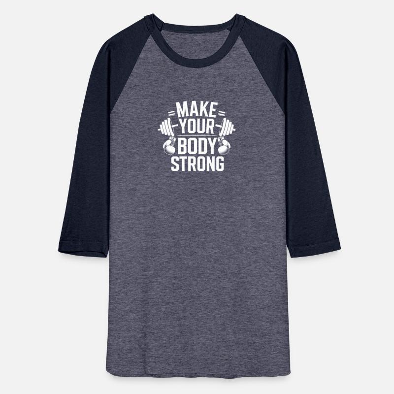 Make Your Body Strong