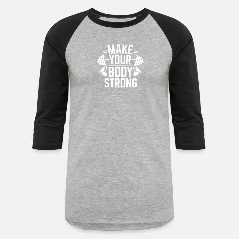 Make Your Body Strong