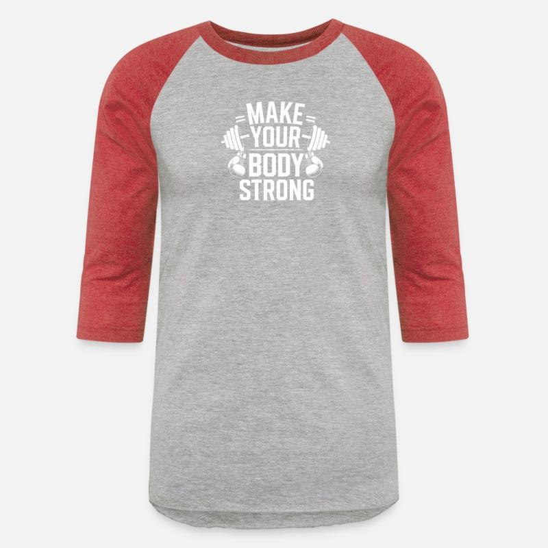 Make Your Body Strong