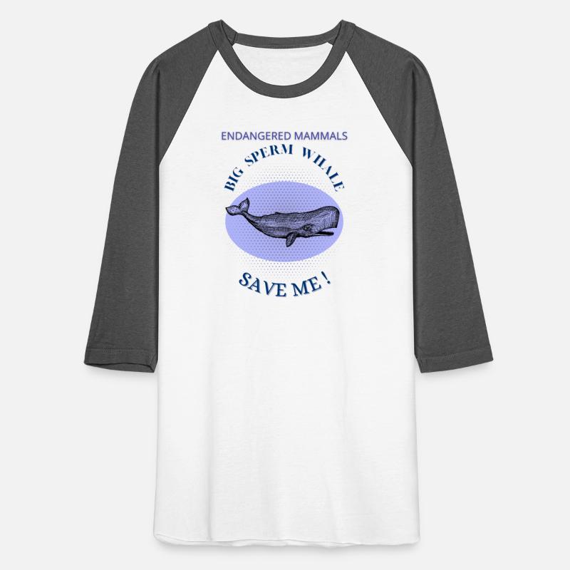Mammals Endangered Big Sperm Whale