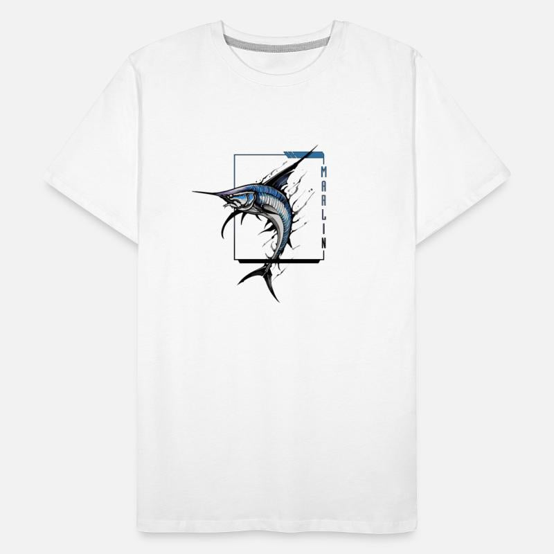 Marlin Majesty: Graceful Marlin