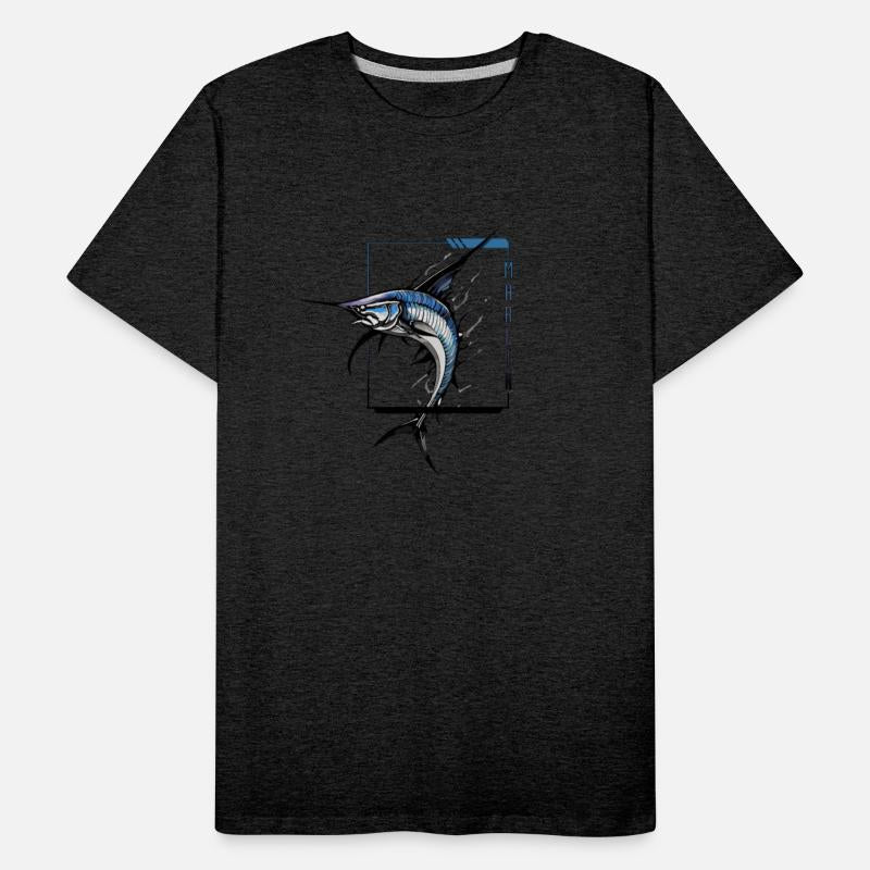 Marlin Majesty: Graceful Marlin