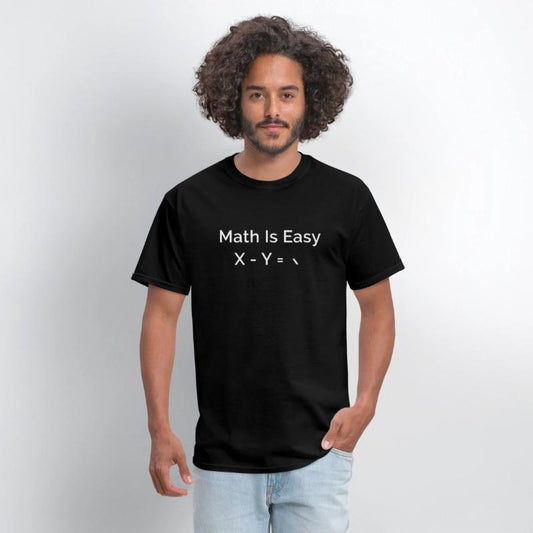 Math is Easy Funny Humor