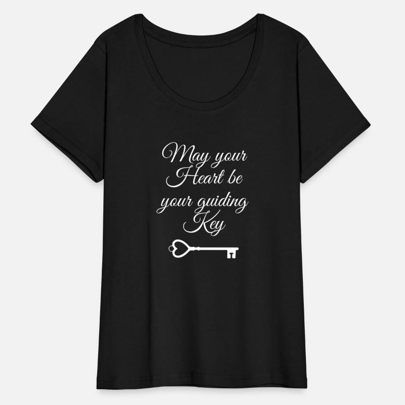 May Your Heart Be Your Guiding Key