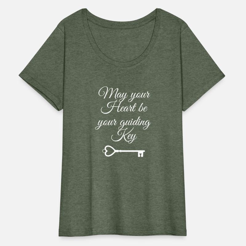 May Your Heart Be Your Guiding Key