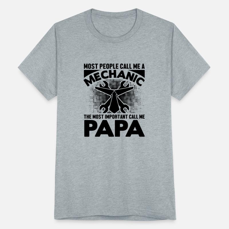 Mechanic Dad