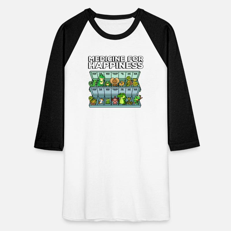Medicine For Happiness Reptile Wildlife Animal