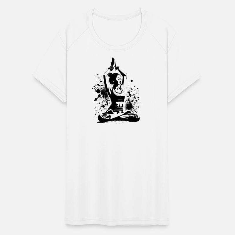 Meditation Relaxation Asian Yoga Teacher