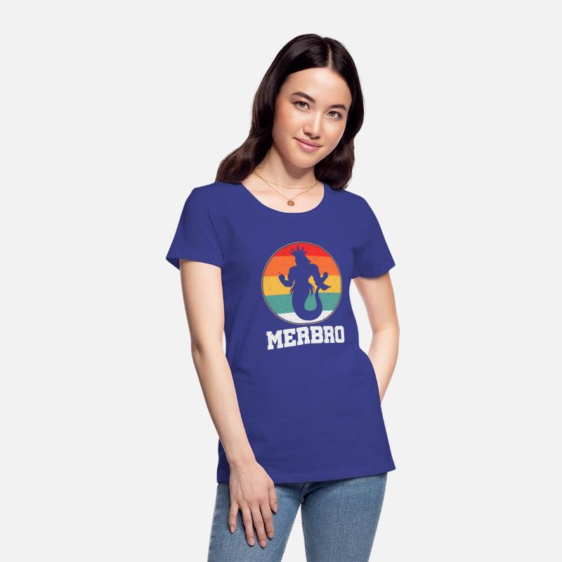 Merbro Security Merman Mermaid Brother Fish Male