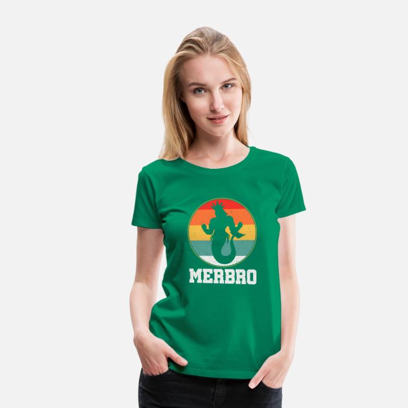 Merbro Security Merman Mermaid Brother Fish Male