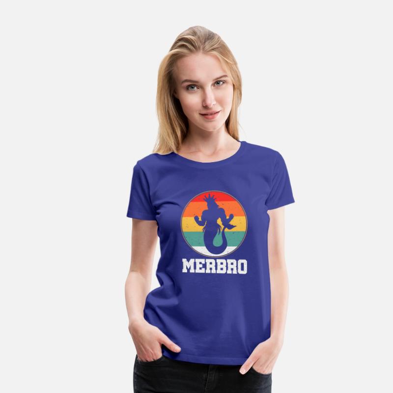 Merbro Security Merman Mermaid Brother Fish Male