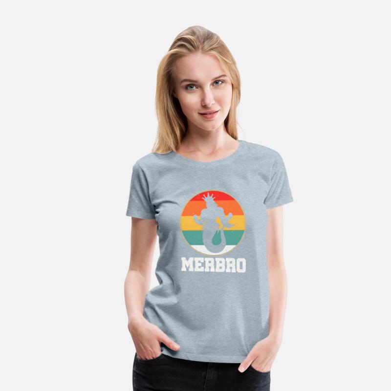 Merbro Security Merman Mermaid Brother Fish Male