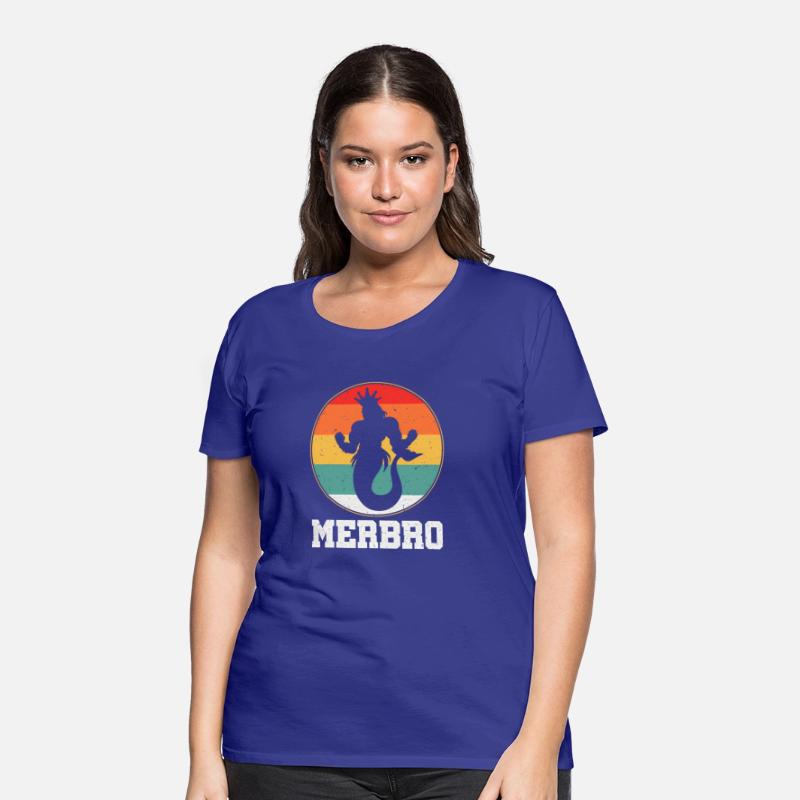Merbro Security Merman Mermaid Brother Fish Male