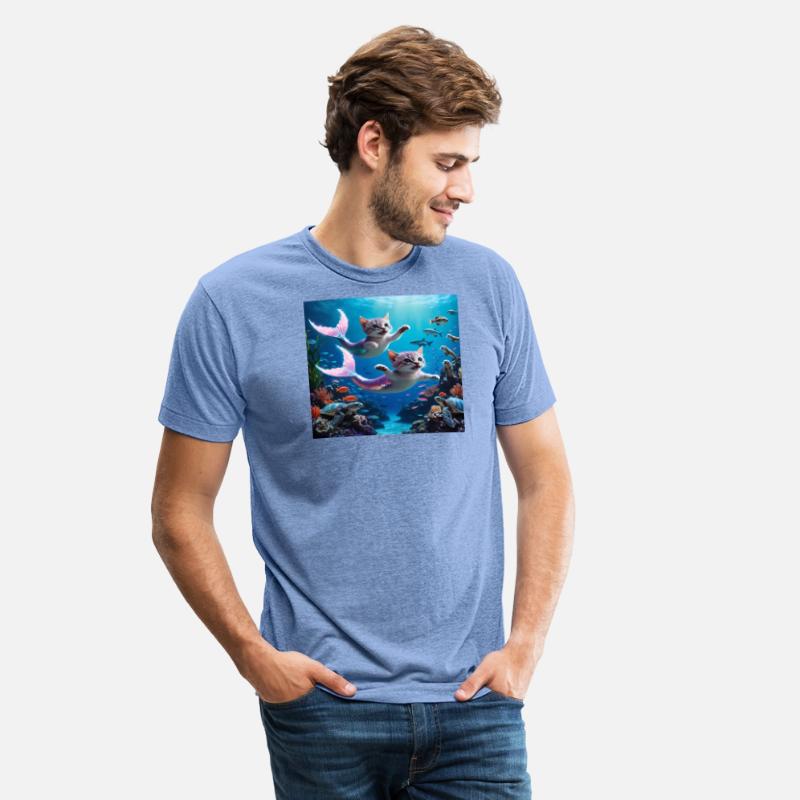 Mermaid Cats