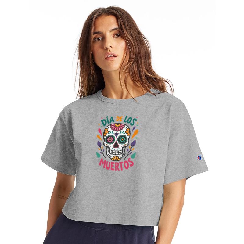 Mexico Día de los Muertos Skull