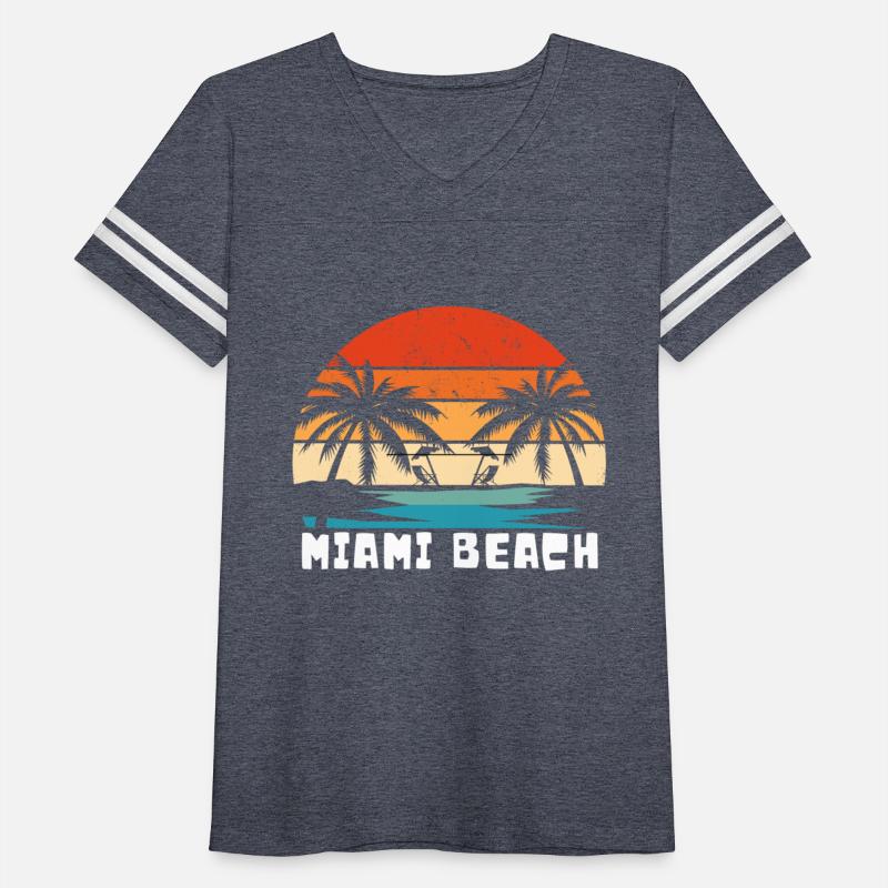 miami beach tshirt
