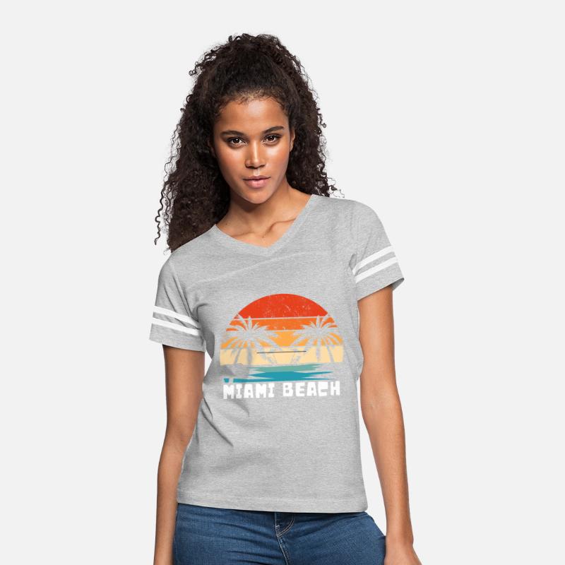 miami beach tshirt
