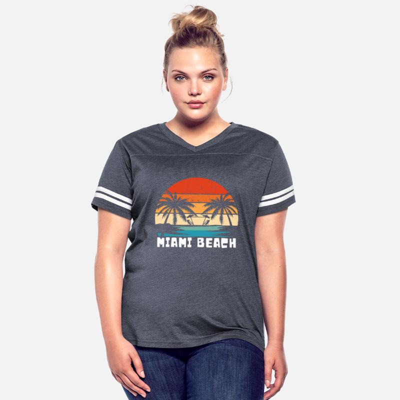 miami beach tshirt