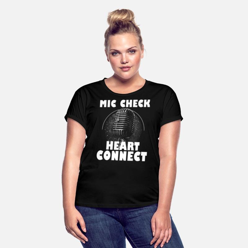 Mic Check Heart Connect Slam Poetry