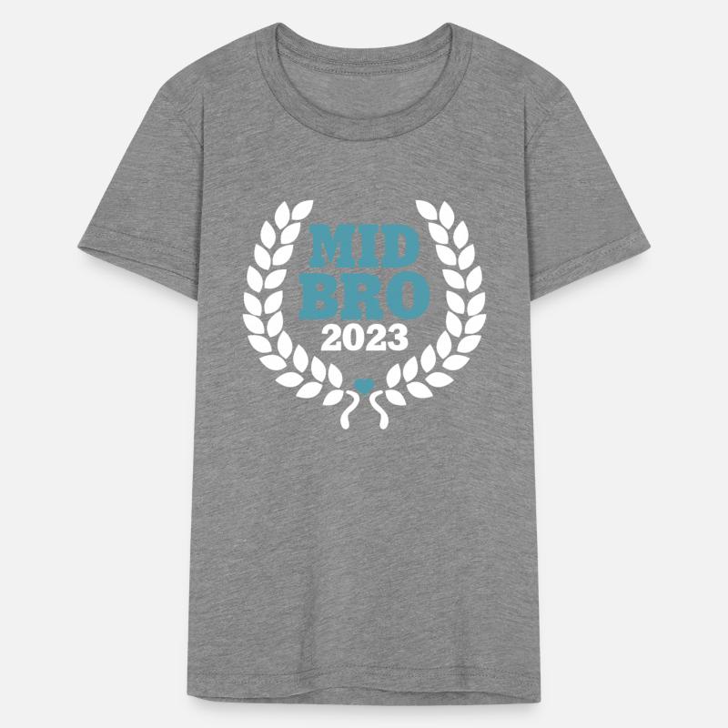 Mid Bro 2023 - Middle Brother Baby Birth Boy