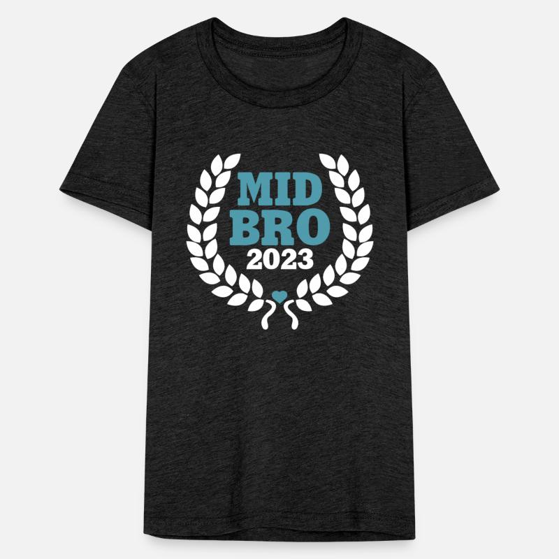 Mid Bro 2023 - Middle Brother Baby Birth Boy