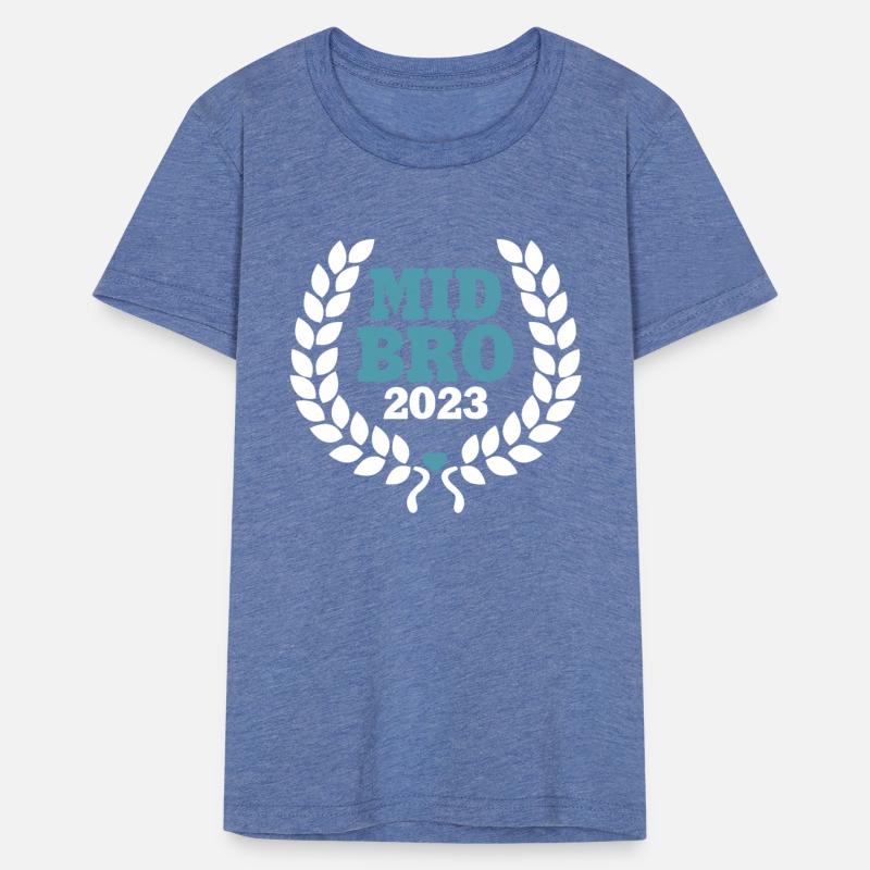 Mid Bro 2023 - Middle Brother Baby Birth Boy